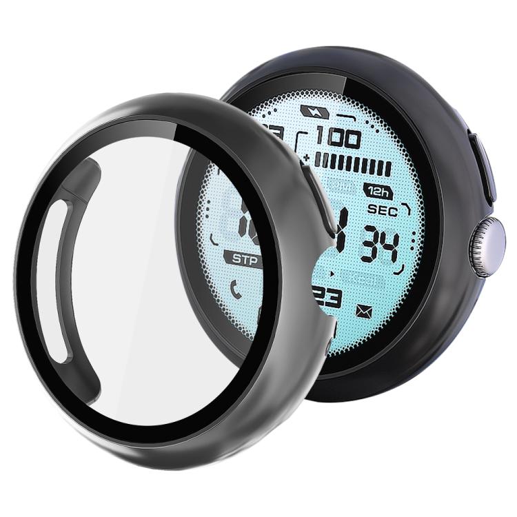 xDfind Film trempé avec pulvérisation d’huile intégrée Protection PC pour montre, Pour Google Pixel Watch 4 / 3 45mm, Pour Google Pixel Watch 4 / 3 / 2 / 1 41mm