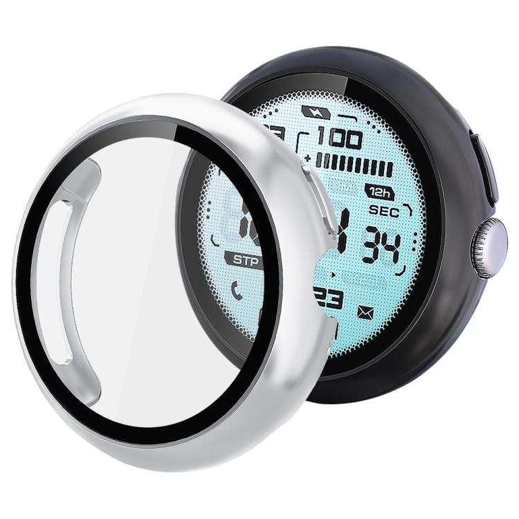 xDfind Film trempé avec pulvérisation d’huile intégrée Protection PC pour montre, Pour Google Pixel Watch 4 / 3 45mm, Pour Google Pixel Watch 4 / 3 / 2 / 1 41mm
