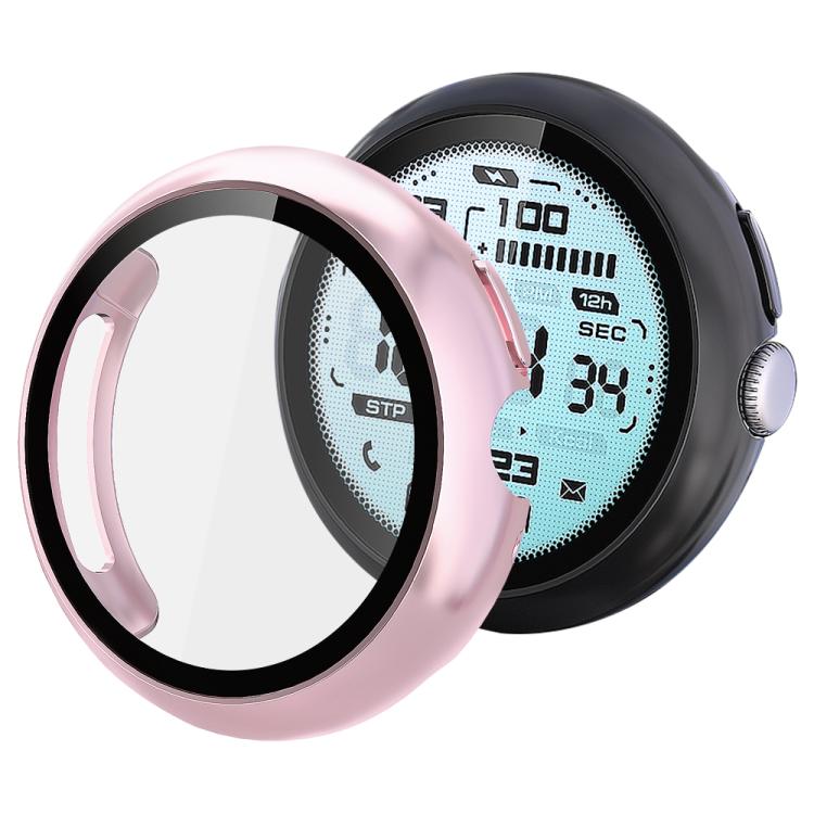 xDfind Film trempé avec pulvérisation d’huile intégrée Protection PC pour montre, Pour Google Pixel Watch 4 / 3 45mm, Pour Google Pixel Watch 4 / 3 / 2 / 1 41mm