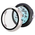 xDfind Film trempé avec pulvérisation d’huile intégrée Protection PC pour montre, Pour Google Pixel Watch 4 / 3 45mm, Pour Google Pixel Watch 4 / 3 / 2 / 1 41mm