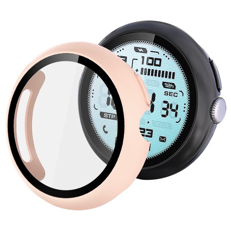 xDfind Film trempé avec pulvérisation d’huile intégrée Protection PC pour montre, Pour Google Pixel Watch 4 / 3 45mm, Pour Google Pixel Watch 4 / 3 / 2 / 1 41mm
