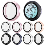 xDfind Film trempé avec pulvérisation d’huile intégrée Protection PC pour montre, Pour Google Pixel Watch 4 / 3 45mm, Pour Google Pixel Watch 4 / 3 / 2 / 1 41mm