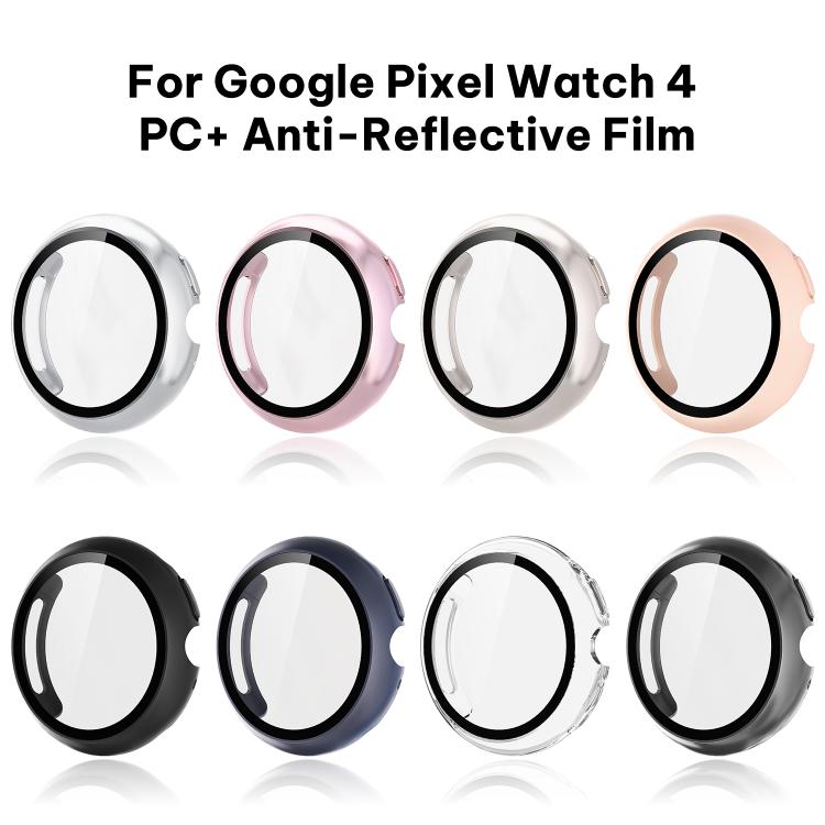 xDfind Film trempé avec pulvérisation d’huile intégrée Protection PC pour montre, Pour Google Pixel Watch 4 / 3 45mm, Pour Google Pixel Watch 4 / 3 / 2 / 1 41mm