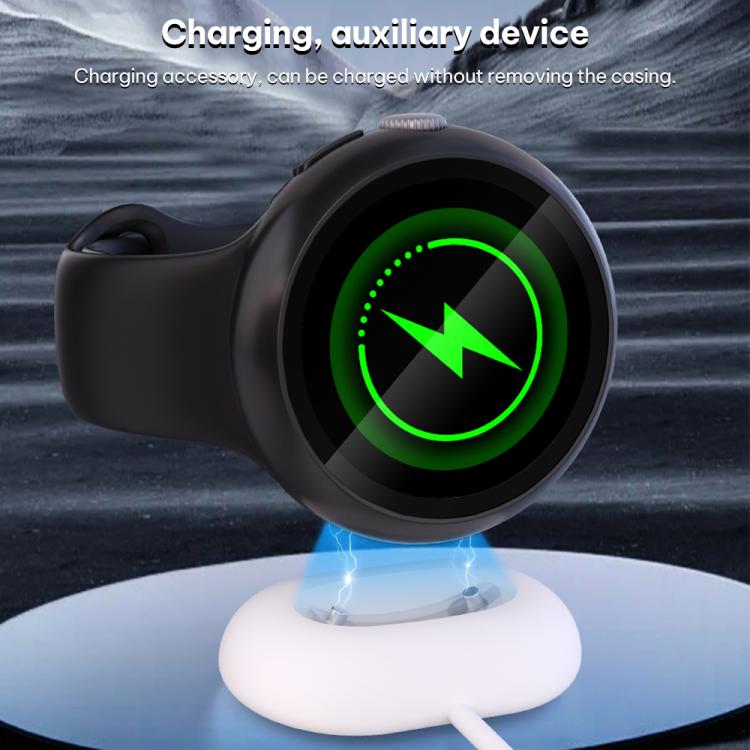 xDfind Film trempé avec pulvérisation d’huile intégrée Protection PC pour montre, Pour Google Pixel Watch 4 / 3 45mm, Pour Google Pixel Watch 4 / 3 / 2 / 1 41mm