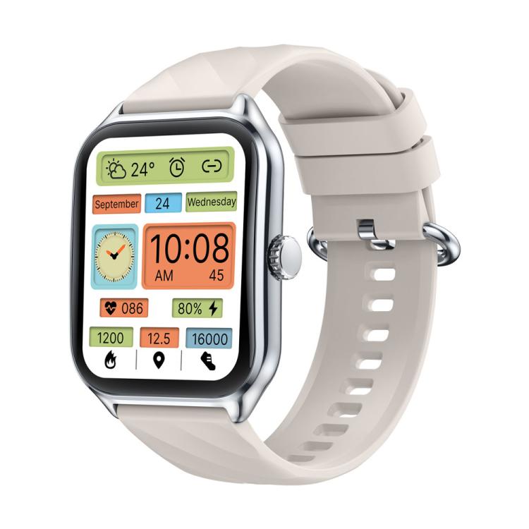 Zeblaze TS 4 1.94 inch AMOLED Screen IP68 Waterproof Sports Fitness Smart Watch