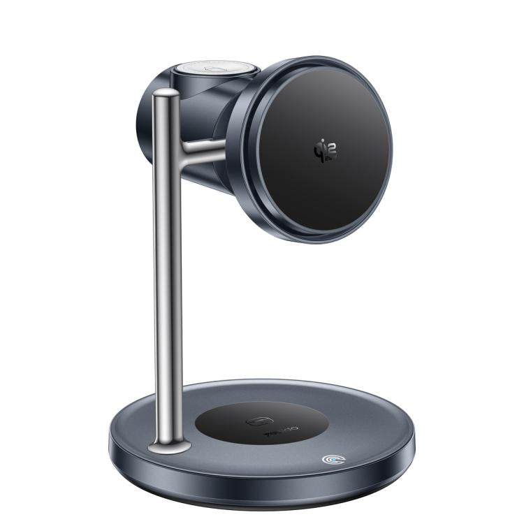 Station de recharge magnétique sans fil 3-en-1 Yesido DS40 Qi2.2, DS40
