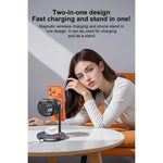 Station de recharge magnétique sans fil 3-en-1 Yesido DS40 Qi2.2, DS40