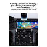 Câble de données de charge Yesido CA201 27W Type-C vers 8 broches avec écran OLED, Type-C vers 8 broches