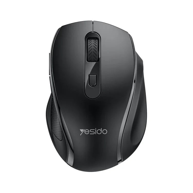 Souris sans fil d'affaires Yesido KB45 2.4G