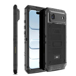 Coque de téléphone hybride en silicone, antichoc et renforcée, Pour iPhone 17 Pro Max, Pour iPhone 17 Pro, Pour iPhone 17, Pour iPhone Air