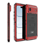 Coque de téléphone hybride en silicone, antichoc et renforcée, Pour iPhone 17 Pro Max, Pour iPhone 17 Pro, Pour iPhone 17, Pour iPhone Air