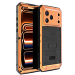 Coque de téléphone hybride en silicone, antichoc et renforcée, Pour iPhone 17 Pro Max, Pour iPhone 17 Pro, Pour iPhone 17, Pour iPhone Air