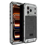 Coque de téléphone hybride en silicone, antichoc et renforcée, Pour iPhone 17 Pro Max, Pour iPhone 17 Pro, Pour iPhone 17, Pour iPhone Air