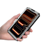 Coque de téléphone hybride en silicone, antichoc et renforcée, Pour iPhone 17 Pro Max, Pour iPhone 17 Pro, Pour iPhone 17, Pour iPhone Air