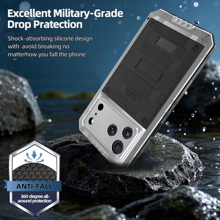 Coque de téléphone hybride en silicone, antichoc et renforcée, Pour iPhone 17 Pro Max, Pour iPhone 17 Pro, Pour iPhone 17, Pour iPhone Air