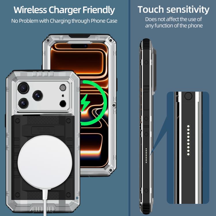 Coque de téléphone hybride en silicone, antichoc et renforcée, Pour iPhone 17 Pro Max, Pour iPhone 17 Pro, Pour iPhone 17, Pour iPhone Air