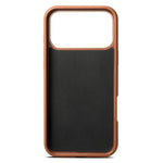 ESEBLE L3 Coque de téléphone magnétique en métal avec bouclier triangulaire, pour iPhone 17 Pro Max, pour iPhone 17 Pro