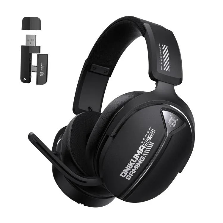 Casque gaming ONIKUMA GT887 Bluetooth 2,4G filaire / sans fil à quatre modes, GT887