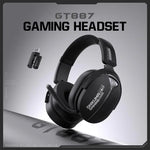 Casque gaming ONIKUMA GT887 Bluetooth 2,4G filaire / sans fil à quatre modes, GT887