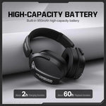 Casque gaming ONIKUMA GT887 Bluetooth 2,4G filaire / sans fil à quatre modes, GT887