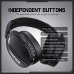 Casque gaming ONIKUMA GT887 Bluetooth 2,4G filaire / sans fil à quatre modes, GT887