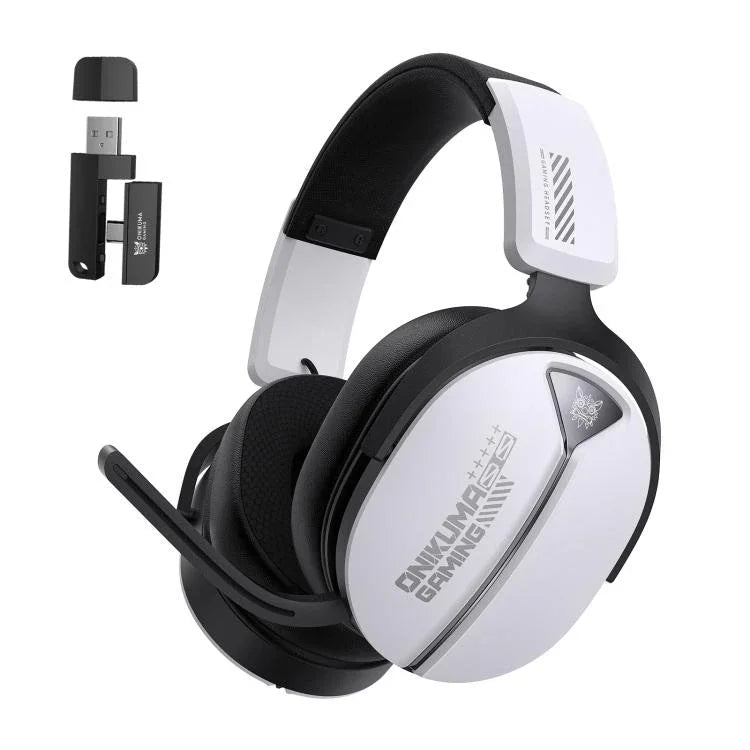 Casque gaming ONIKUMA GT887 Bluetooth 2,4G filaire / sans fil à quatre modes, GT887