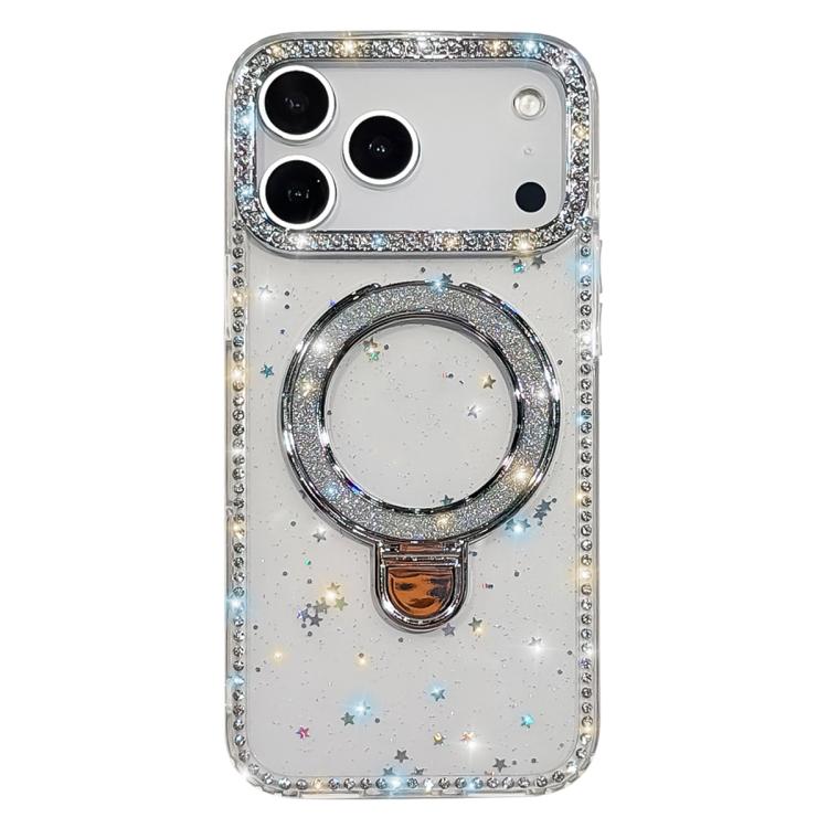 Coque de téléphone IMD double face à strass pailletés avec béquille, Pour iPhone 17 Pro Max, Pour iPhone 17 Pro, Pour iPhone 17, Pour iPhone Air, Pour iPhone 16 Pro Max, Pour iPhone 16 Pro, Pour iPhone 16 Plus, Pour iPhone 16