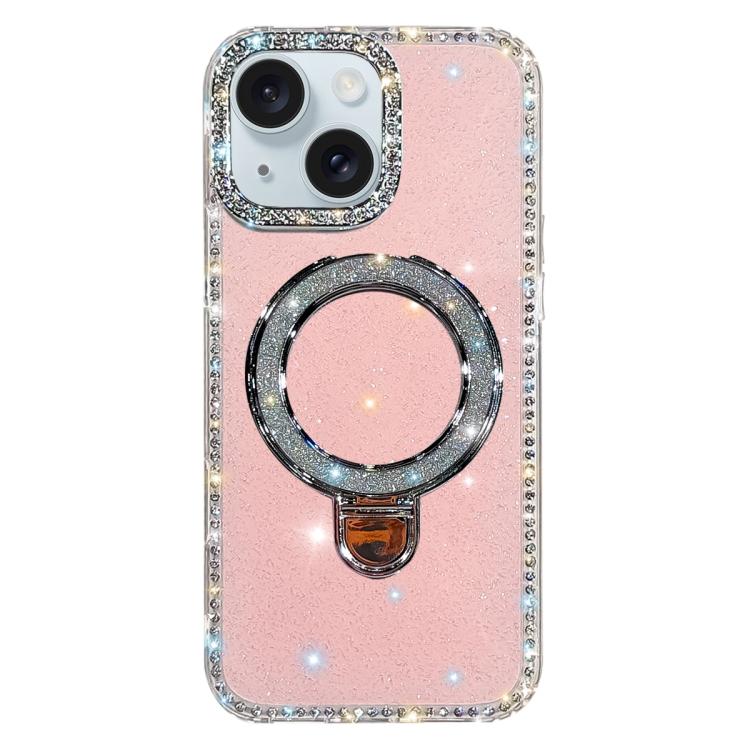 Coque de téléphone IMD double face à strass pailletés avec béquille, Pour iPhone 15 Pro Max, Pour iPhone 15 Pro, Pour iPhone 15, Pour iPhone 14, Pour iPhone 14 Pro, Pour iPhone 14 Pro Max, Pour iPhone 13 Pro Max, Pour iPhone 13 Pro