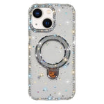 Coque de téléphone IMD double face à strass pailletés avec béquille, Pour iPhone 15 Pro Max, Pour iPhone 15 Pro, Pour iPhone 15, Pour iPhone 14, Pour iPhone 14 Pro, Pour iPhone 14 Pro Max, Pour iPhone 13 Pro Max, Pour iPhone 13 Pro