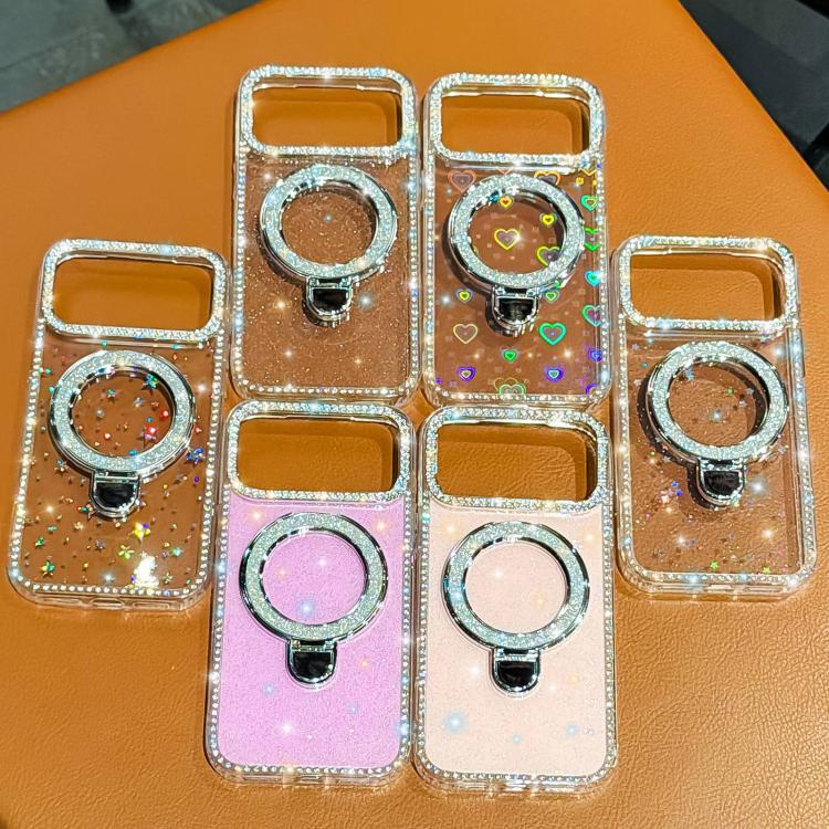 Coque de téléphone IMD double face à strass pailletés avec béquille, Pour iPhone 15 Pro Max, Pour iPhone 15 Pro, Pour iPhone 15, Pour iPhone 14, Pour iPhone 14 Pro, Pour iPhone 14 Pro Max, Pour iPhone 13 Pro Max, Pour iPhone 13 Pro