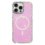 Coque de téléphone magnétique hybride en TPU PC IMD double face à strass, pour iPhone 15 Pro Max, pour iPhone 15 Pro, pour iPhone 15, pour iPhone 14, pour iPhone 14 Pro, pour iPhone 14 Pro Max, pour iPhone 13 Pro Max, pour iPhone 13 Pro