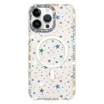 Coque de téléphone magnétique hybride en TPU PC IMD double face à strass, pour iPhone 15 Pro Max, pour iPhone 15 Pro, pour iPhone 15, pour iPhone 14, pour iPhone 14 Pro, pour iPhone 14 Pro Max, pour iPhone 13 Pro Max, pour iPhone 13 Pro