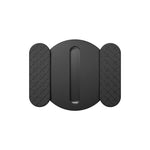 XDcase Lot de 2 coques de protection magnétiques en silicone anti-perte, kit de coques magnétiques