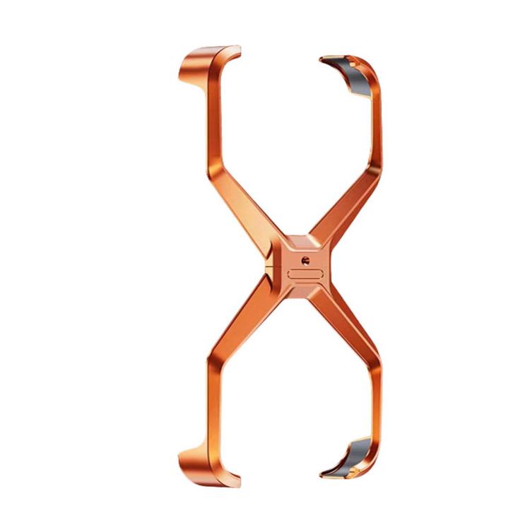 Coque de téléphone en métal sans cadre en forme de X, pour iPhone 17 Pro Max, pour iPhone 17 Pro