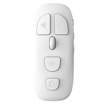 Télécommande Bluetooth multifonctionnelle KR-06 pour téléphone avec molette de défilement