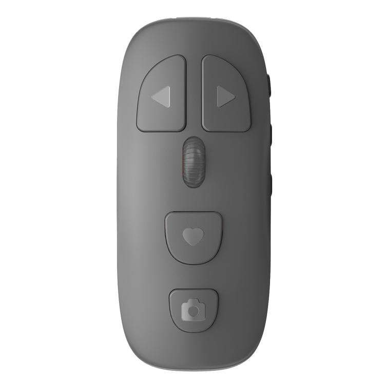 Télécommande Bluetooth multifonctionnelle KR-06 pour téléphone avec molette de défilement