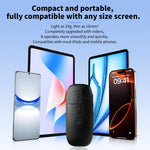 Télécommande Bluetooth multifonctionnelle KR-06 pour téléphone avec molette de défilement