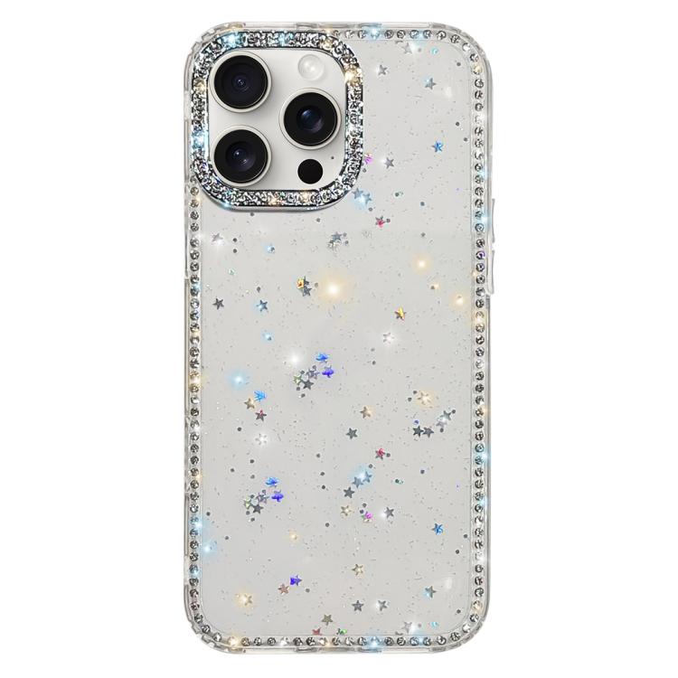 Coque de téléphone hybride TPU PC IMD double face avec strass, Pour iPhone 15 Pro Max, Pour iPhone 15 Pro, Pour iPhone 15, Pour iPhone 14, Pour iPhone 14 Pro, Pour iPhone 14 Pro Max, Pour iPhone 13 Pro Max, Pour iPhone 13 Pro