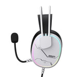 Écouteurs filaires circum-auriculaires ONIKUMA X91 avec microphone