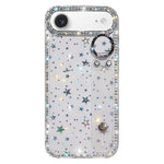 Étui de Téléphone avec Support de Bracelet Pailleté Strass, Pour iPhone 17 Pro, Pour iPhone 17, Pour iPhone Air, Pour iPhone 16 Pro Max, Pour iPhone 16 Pro, Pour iPhone 16 Plus, Pour iPhone 16, Pour iPhone 15 Pro Max