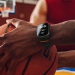 xDfind Bracelet de Montre en Nylon Élastique avec Boucle Magnétique, Pour Apple Watch 42 / 44 / 45 / 46 / 49mm, Pour Apple Watch 38 / 40 / 41 / S11 42mm
