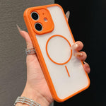 Coque magnétique rafraîchissante pour iPhone 12, pour iPhone 12 Pro Max, pour iPhone 12 Pro, pour iPhone 11 Pro Max, pour iPhone 11, pour iPhone 11 Pro