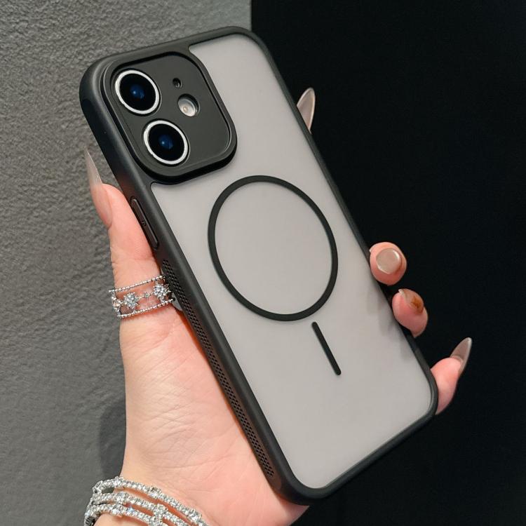 Coque magnétique rafraîchissante pour iPhone 12, pour iPhone 12 Pro Max, pour iPhone 12 Pro, pour iPhone 11 Pro Max, pour iPhone 11, pour iPhone 11 Pro