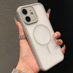 Coque magnétique rafraîchissante pour iPhone 12, pour iPhone 12 Pro Max, pour iPhone 12 Pro, pour iPhone 11 Pro Max, pour iPhone 11, pour iPhone 11 Pro