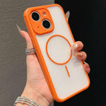 Étui de téléphone magnétique rafraîchissant au toucher, pour iPhone 15, pour iPhone 14 Plus, pour iPhone 14, pour iPhone 14 Pro, pour iPhone 14 Pro Max, pour iPhone 13 Pro Max, pour iPhone 13 Pro, pour iPhone 13