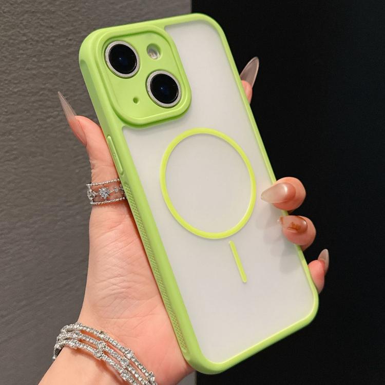 Étui de téléphone magnétique rafraîchissant au toucher, pour iPhone 15, pour iPhone 14 Plus, pour iPhone 14, pour iPhone 14 Pro, pour iPhone 14 Pro Max, pour iPhone 13 Pro Max, pour iPhone 13 Pro, pour iPhone 13
