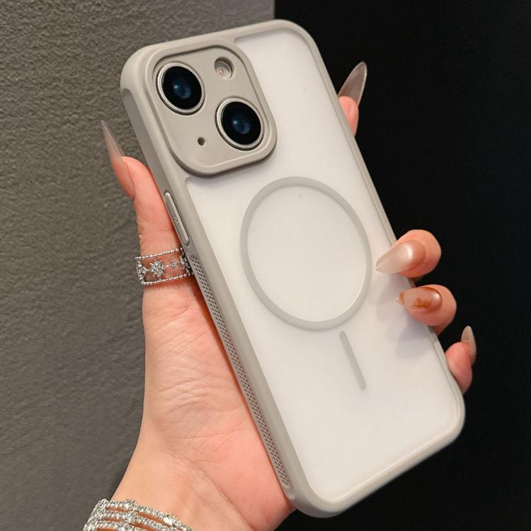Étui de téléphone magnétique rafraîchissant au toucher, pour iPhone 15, pour iPhone 14 Plus, pour iPhone 14, pour iPhone 14 Pro, pour iPhone 14 Pro Max, pour iPhone 13 Pro Max, pour iPhone 13 Pro, pour iPhone 13