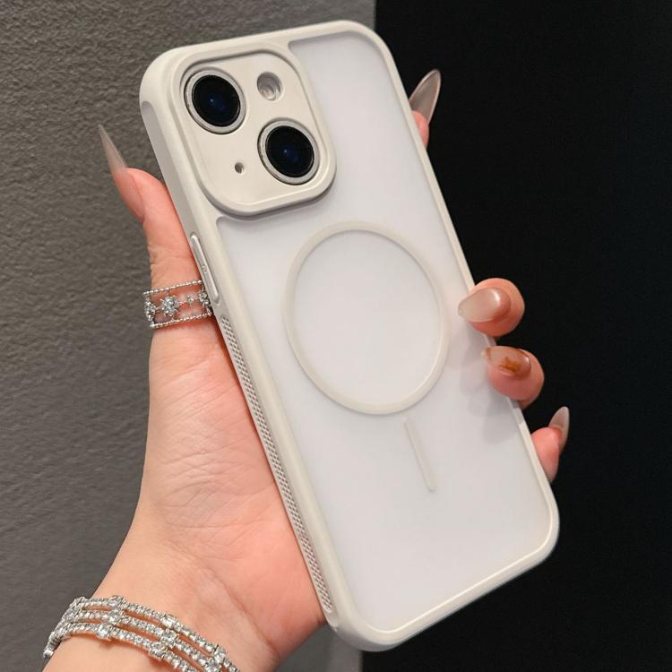 Étui de téléphone magnétique rafraîchissant au toucher, pour iPhone 15, pour iPhone 14 Plus, pour iPhone 14, pour iPhone 14 Pro, pour iPhone 14 Pro Max, pour iPhone 13 Pro Max, pour iPhone 13 Pro, pour iPhone 13