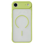 Coque de téléphone magnétique effet rafraîchissant pour iPhone 17 Pro Max, pour iPhone 17 Pro, pour iPhone Air, pour iPhone 16 Pro Max, pour iPhone 16 Pro, pour iPhone 15 Pro Max, pour iPhone 15 Pro, pour iPhone 15 Plus