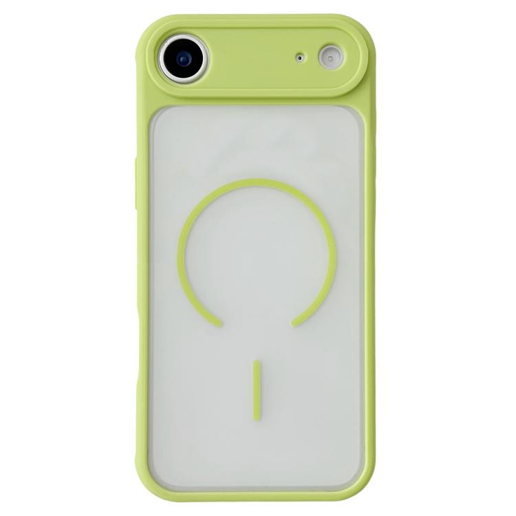 Coque de téléphone magnétique effet rafraîchissant pour iPhone 17 Pro Max, pour iPhone 17 Pro, pour iPhone Air, pour iPhone 16 Pro Max, pour iPhone 16 Pro, pour iPhone 15 Pro Max, pour iPhone 15 Pro, pour iPhone 15 Plus
